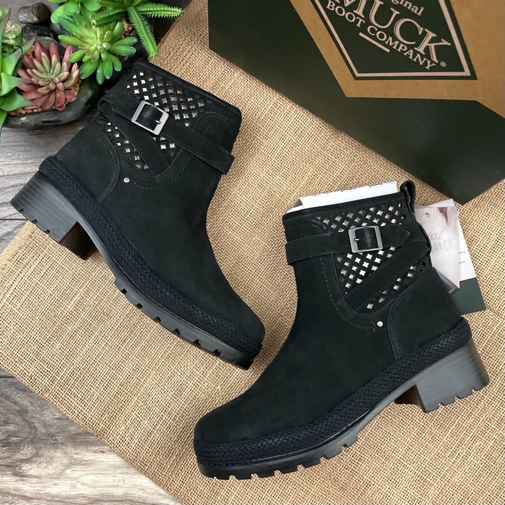 The Original Muck Boot Company Liberty Ankle Boots - Picture 2 of 13